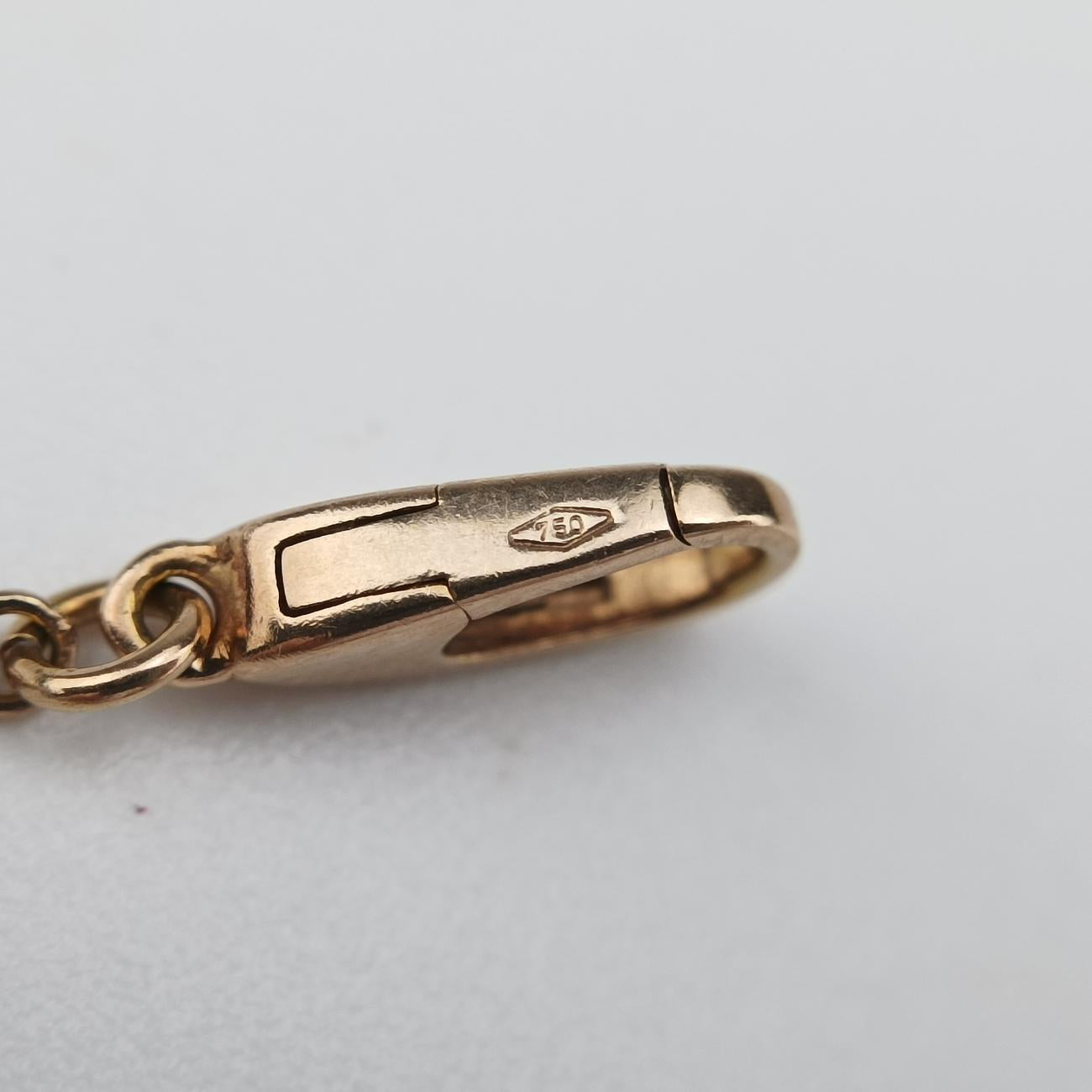 BVLGARI BVLGARI White Shell White×golden AU750 350549 ENCXE7ブルガリ ブルガリ ホワイト シェル ホワイト×ゴールド AU750 350549 ENCXE7