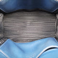 Monochrome Robot blue×Multicolour SAFFIANO Leather 1BD127 7/Dモノクローム ロボット ブルー×マルチカラー サフィアーノレザー 1BD127 7/D