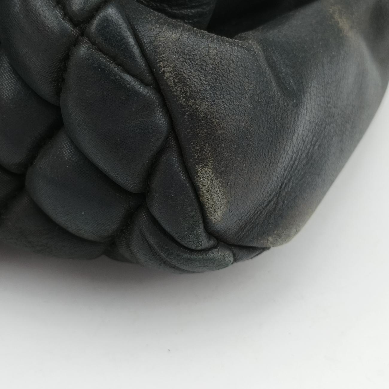 Mademoiselle Bowling Black Leather A67384 17095006マドモアゼル ボーリング ブラック レザー A67384 17095006