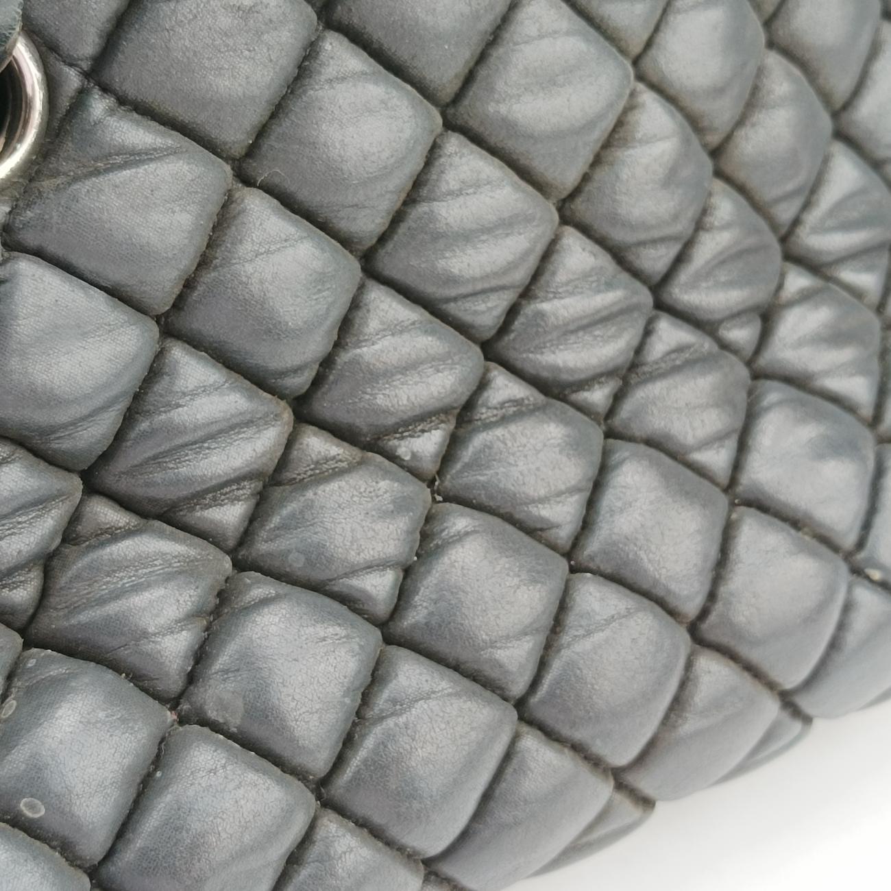 Mademoiselle Bowling Black Leather A67384 17095006マドモアゼル ボーリング ブラック レザー A67384 17095006