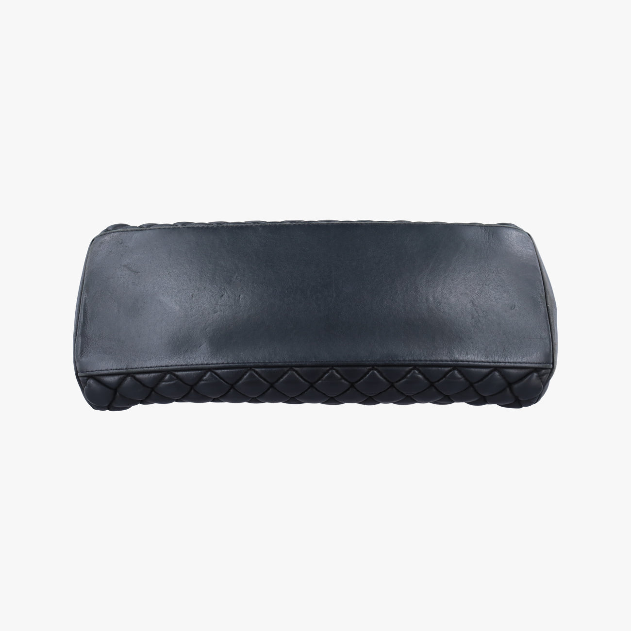 Mademoiselle Bowling Black Leather A67384 17095006マドモアゼル ボーリング ブラック レザー A67384 17095006