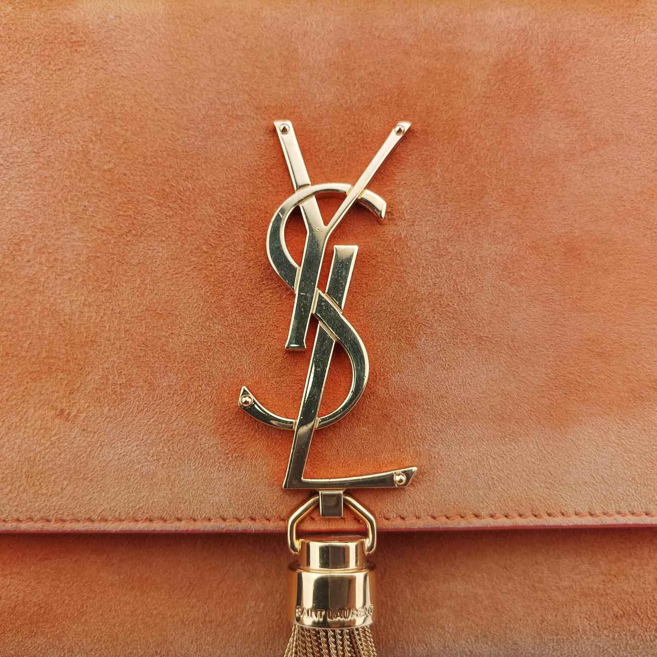 KATE Orange suede 354119 CID354119.0215ケイト オレンジ スエード 354119 CID354119.0215