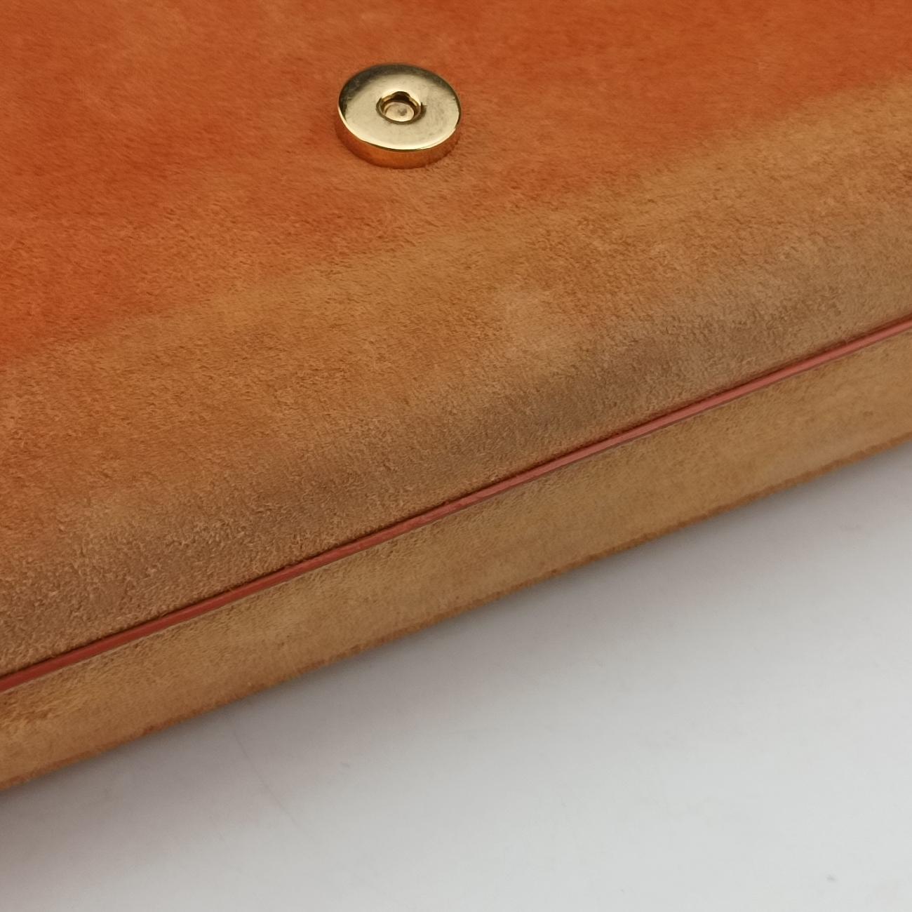 KATE Orange suede 354119 CID354119.0215ケイト オレンジ スエード 354119 CID354119.0215