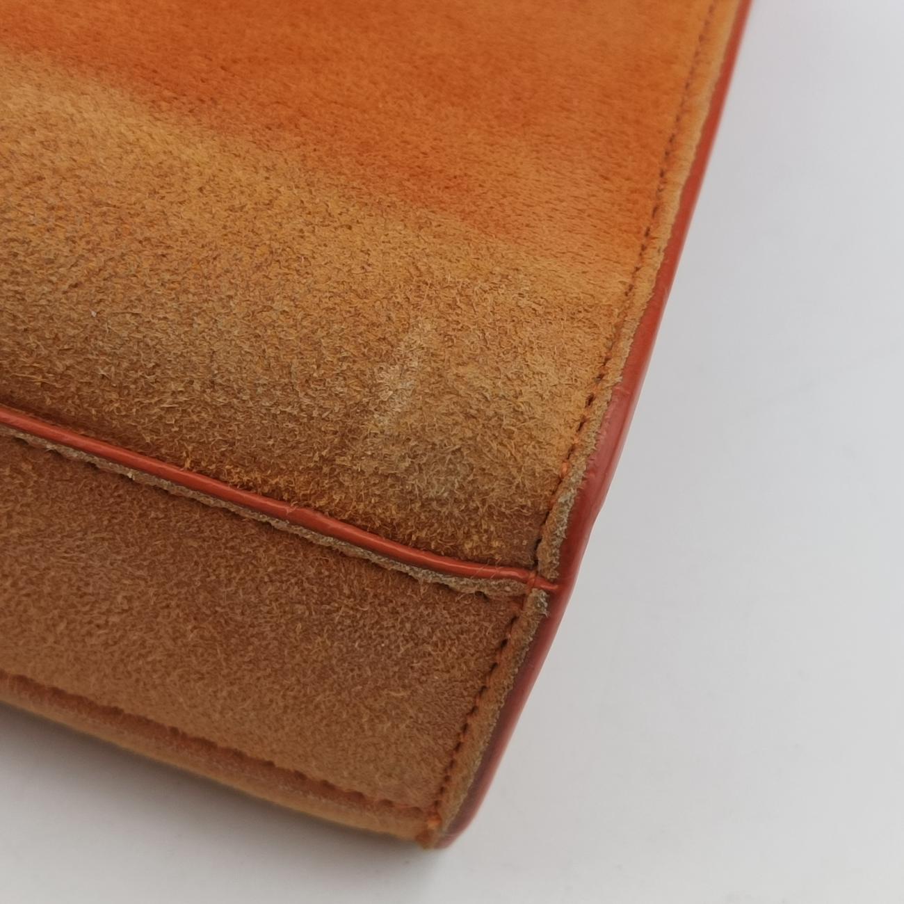 KATE Orange suede 354119 CID354119.0215ケイト オレンジ スエード 354119 CID354119.0215