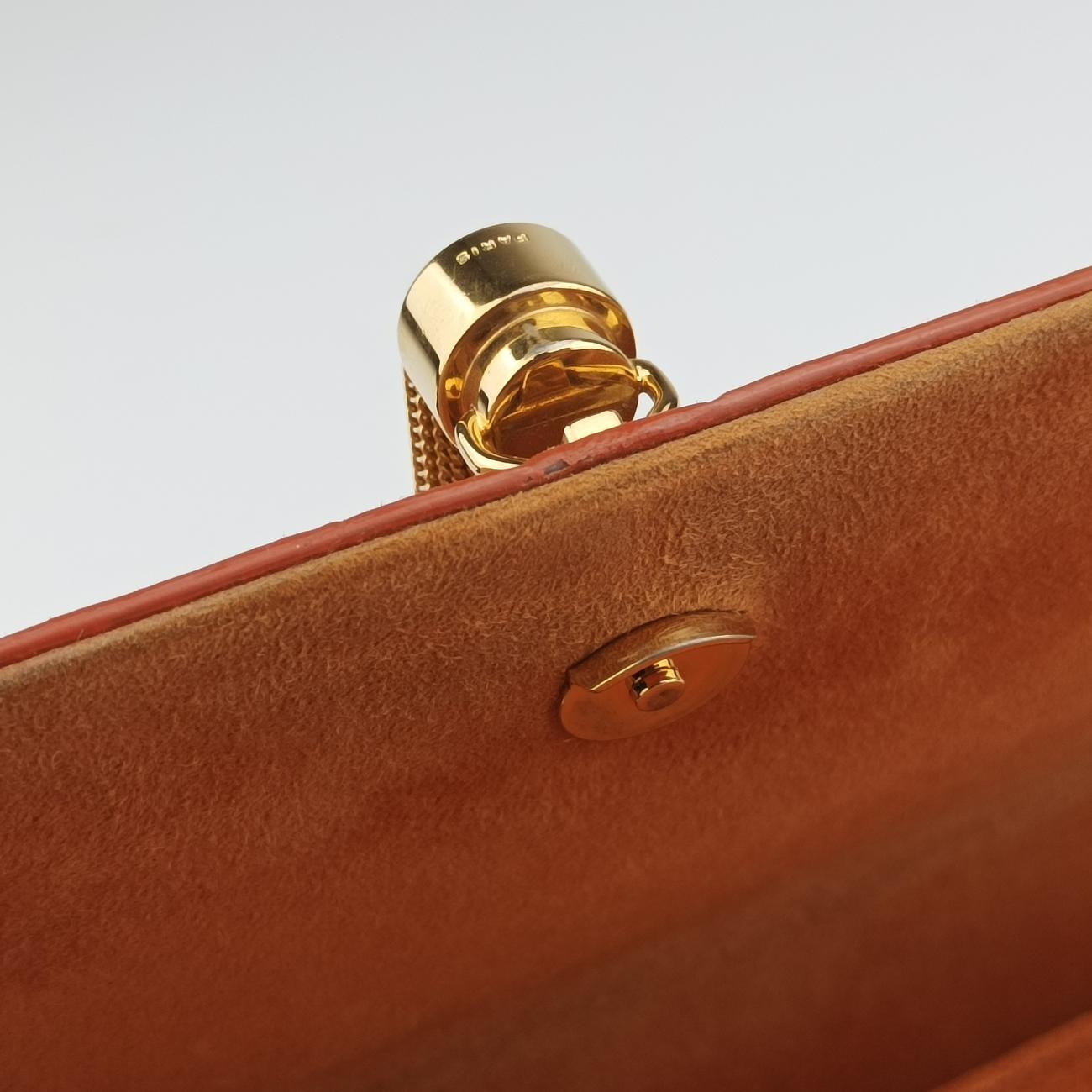 KATE Orange suede 354119 CID354119.0215ケイト オレンジ スエード 354119 CID354119.0215