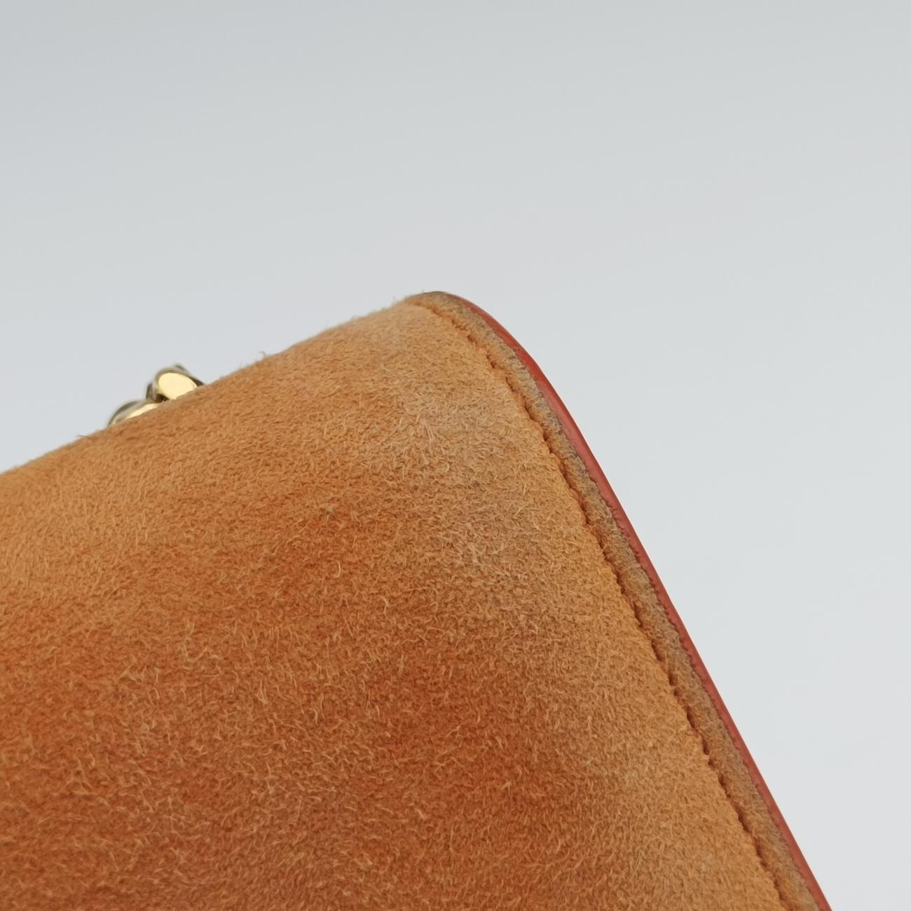 KATE Orange suede 354119 CID354119.0215ケイト オレンジ スエード 354119 CID354119.0215