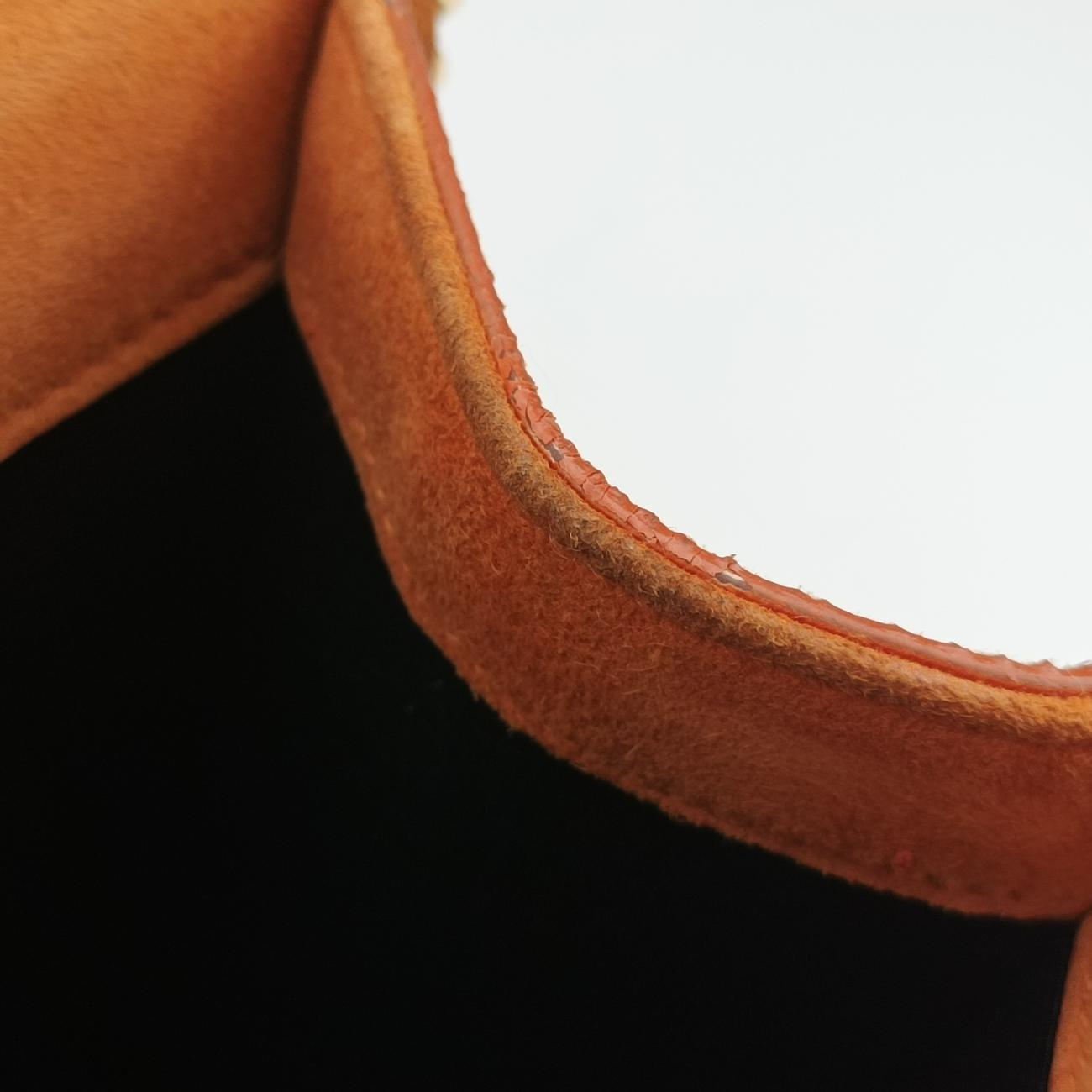 KATE Orange suede 354119 CID354119.0215ケイト オレンジ スエード 354119 CID354119.0215