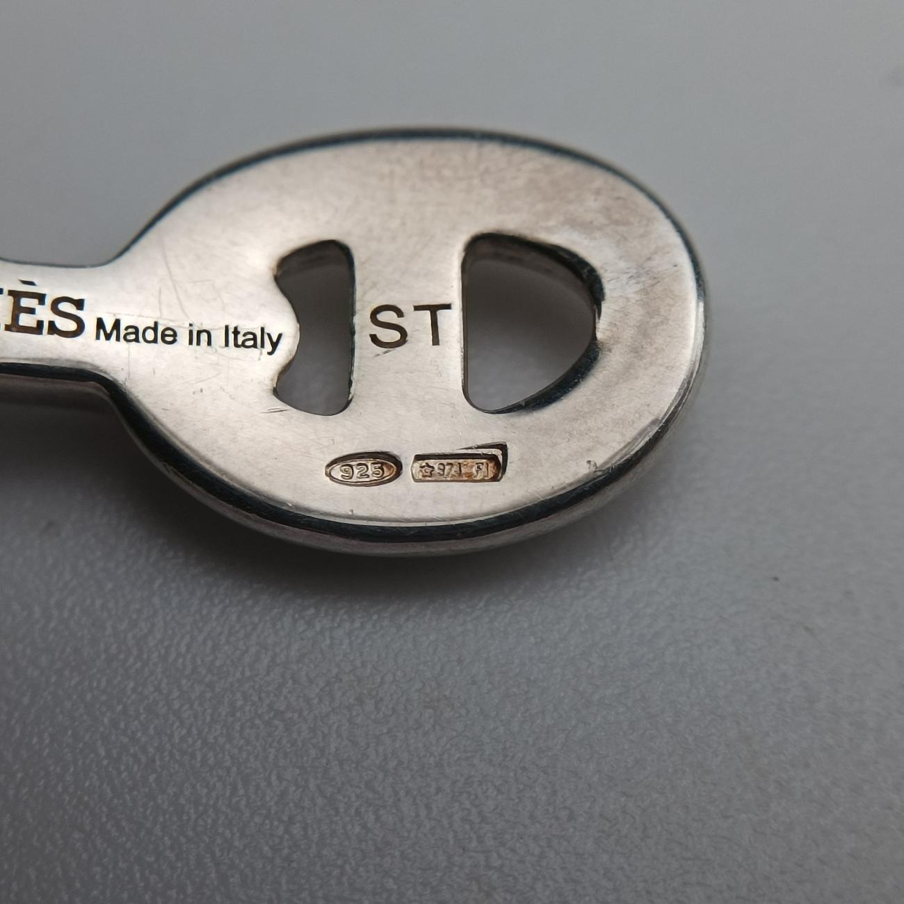 Chaine D'Ancre Enchainee Silver Ag925 シェーヌダンクル アンシェネ シルバー Ag925 