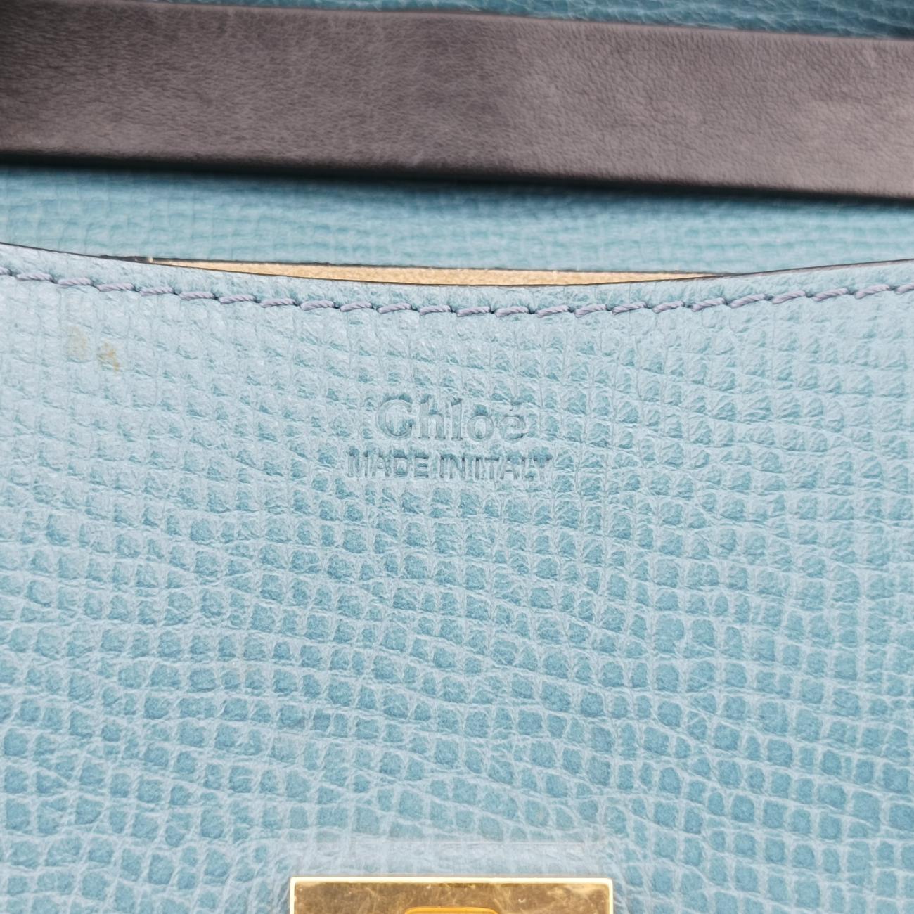 DREW Blue×Navy Leather 02-16-50-65ドリュー ブルー×ネイビー レザー 02-16-50-65