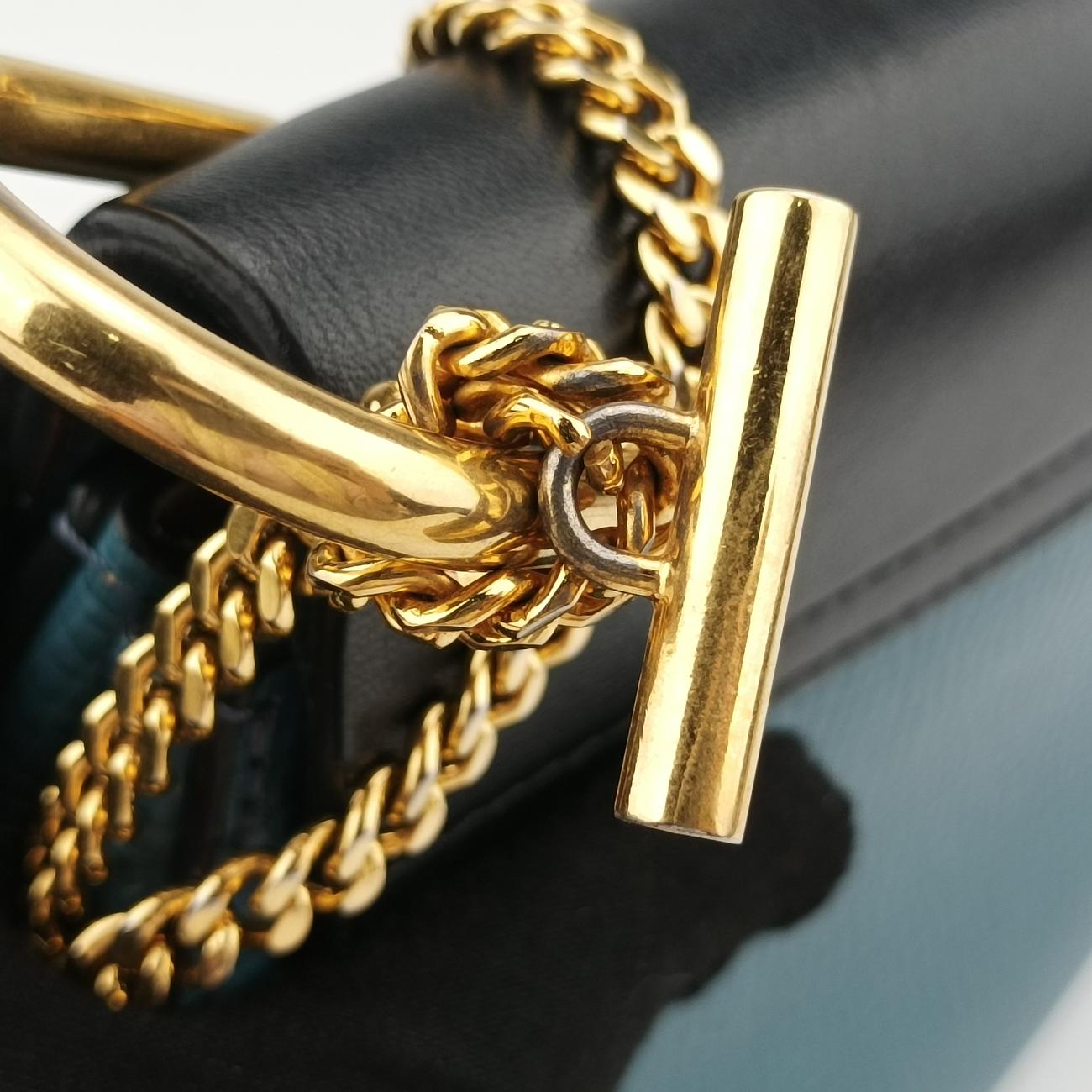 DREW Blue×Navy Leather 02-16-50-65ドリュー ブルー×ネイビー レザー 02-16-50-65