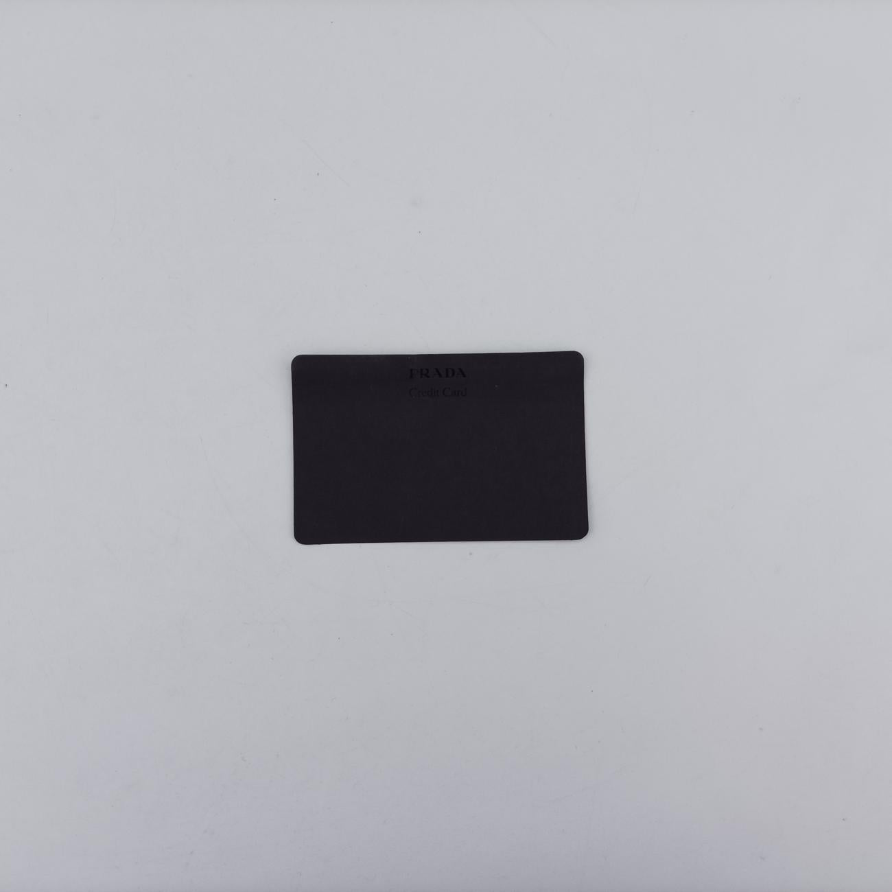 Triangle Crystal Black Leather 1NR015 234トライアングル ブラック レザー 1NR015 234