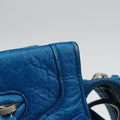 Mute City Blue lambskin 443721.C.568024ミュート シティ ブルー ラムスキン 443721.C.568024