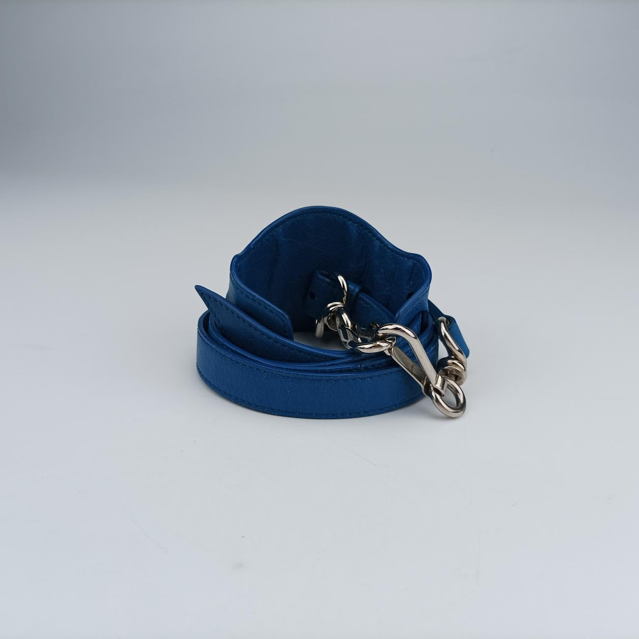 Mute City Blue lambskin 443721.C.568024ミュート シティ ブルー ラムスキン 443721.C.568024