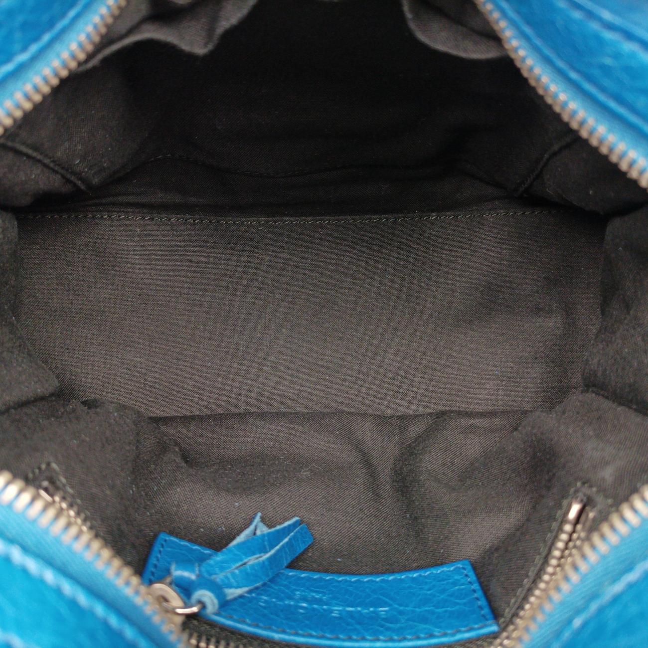 Mute City Blue lambskin 443721.C.568024ミュート シティ ブルー ラムスキン 443721.C.568024