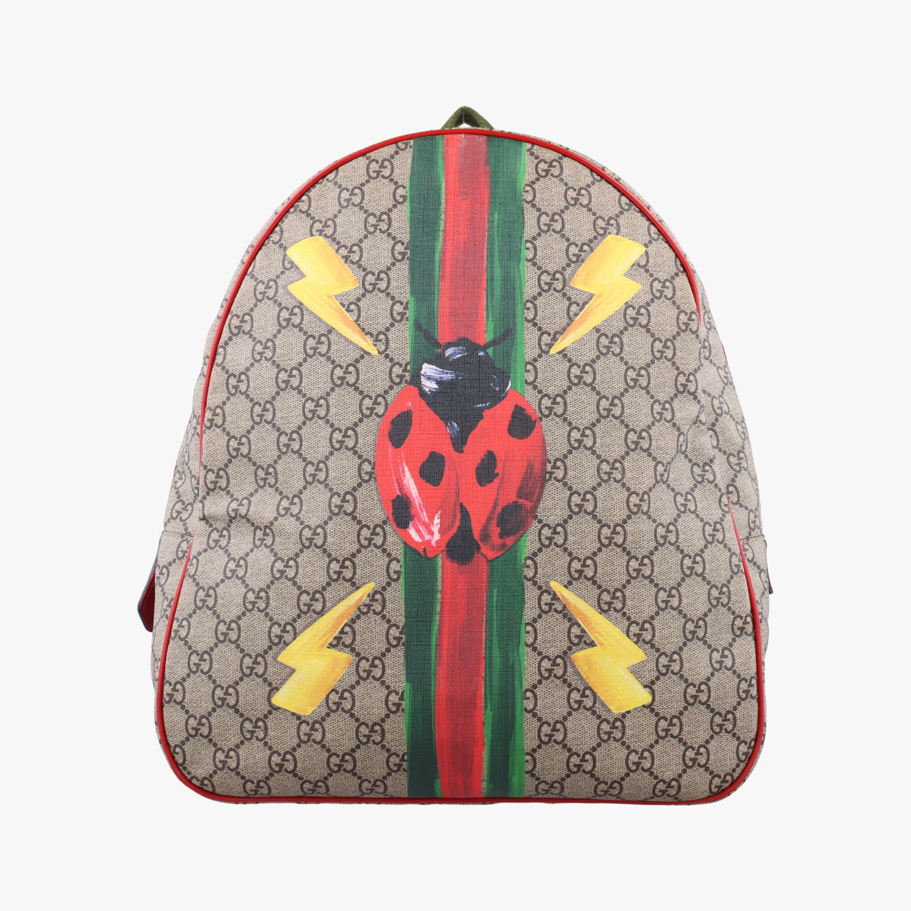 Gucci Ophidia GG Beige×Multicolour PVC coated canvas 433578 H020194552グッチ オフィディア GG ベージュ×マルチカラー PVCコーティングキャンバス 433578 H020194552