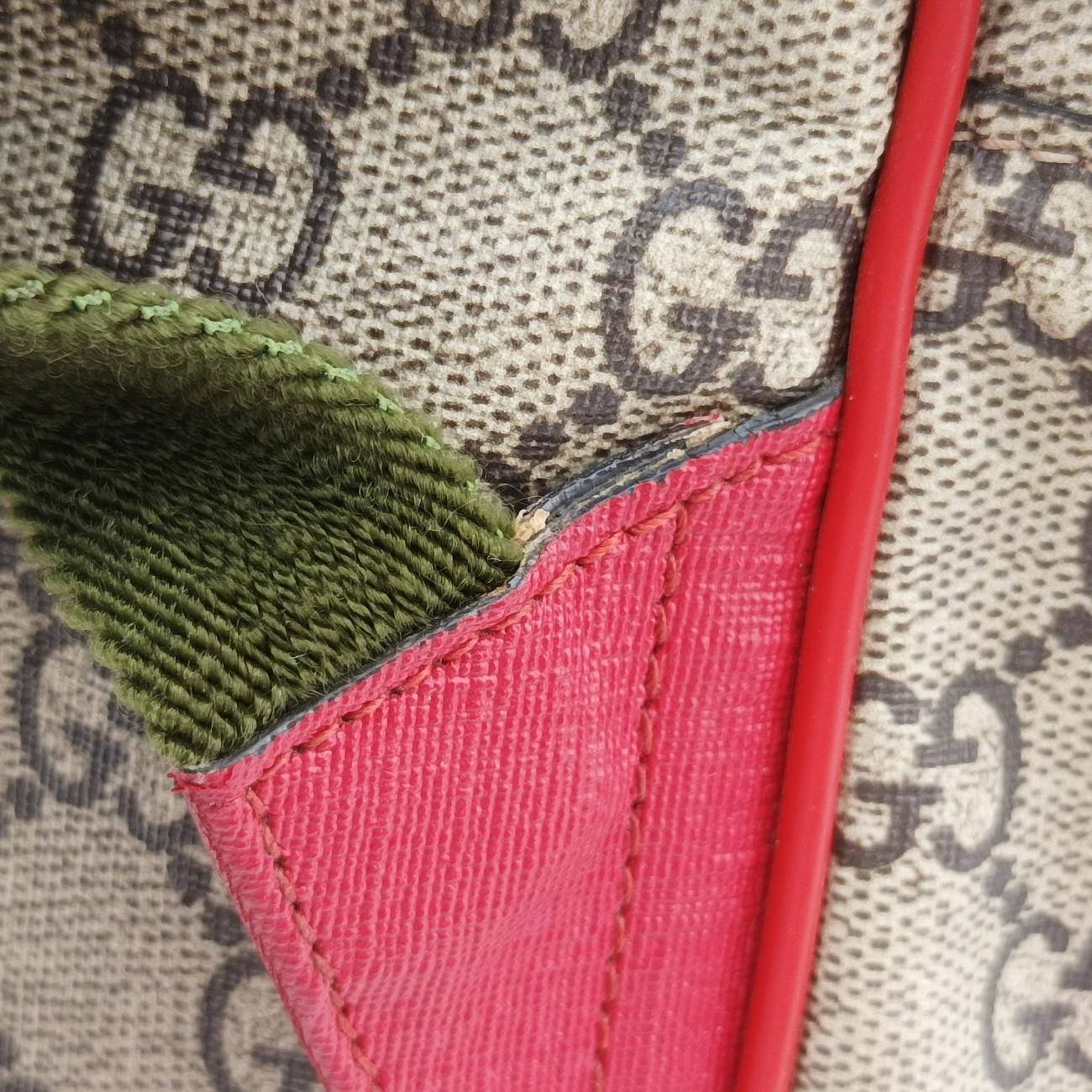 Gucci Ophidia GG Beige×Multicolour PVC coated canvas 433578 H020194552グッチ オフィディア GG ベージュ×マルチカラー PVCコーティングキャンバス 433578 H020194552