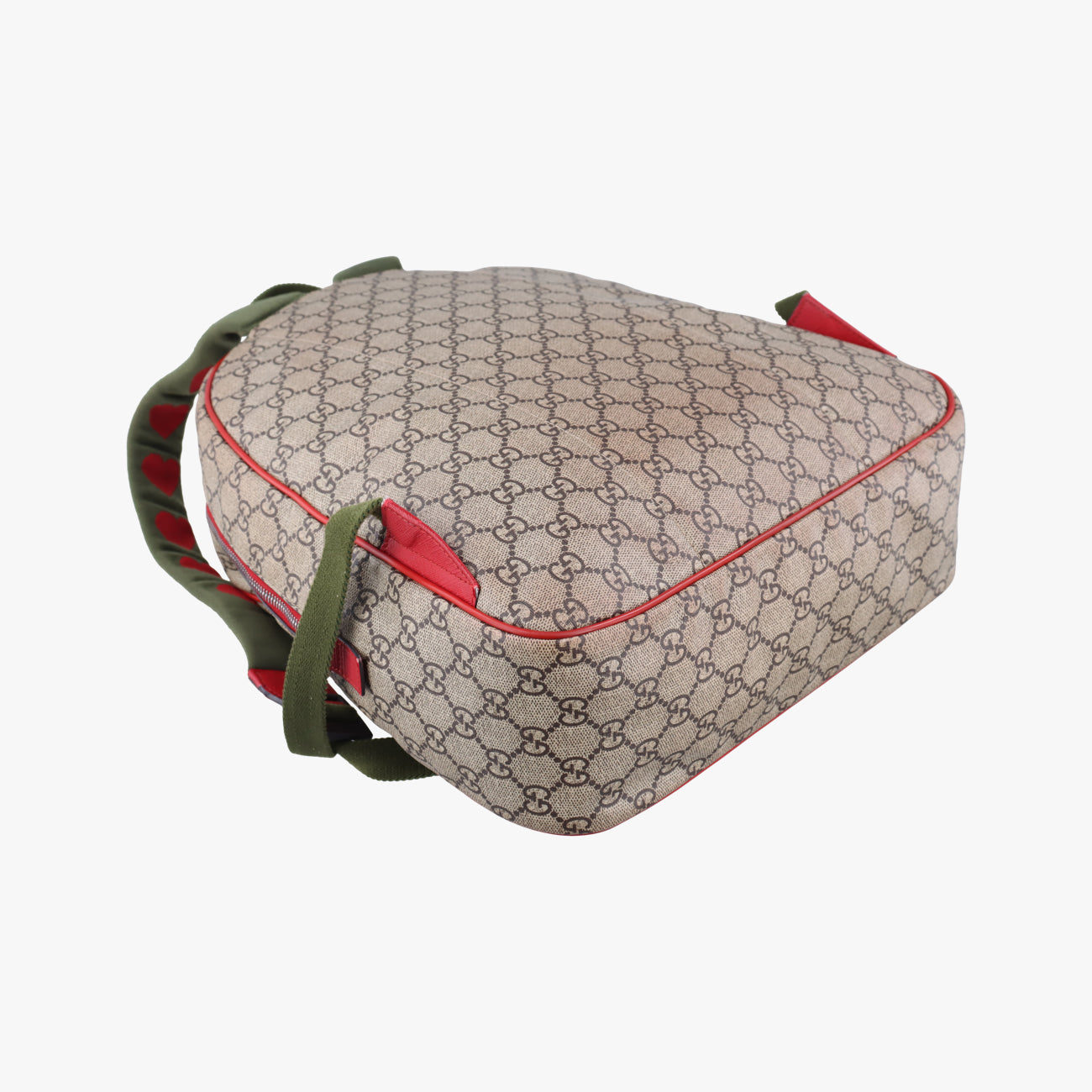 Gucci Ophidia GG Beige×Multicolour PVC coated canvas 433578 H020194552グッチ オフィディア GG ベージュ×マルチカラー PVCコーティングキャンバス 433578 H020194552
