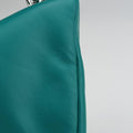 Padded Nappa triangle Green Leather 1BA315 7/Dパデッド ナッパ トライアングル グリーン レザー 1BA315 7/D