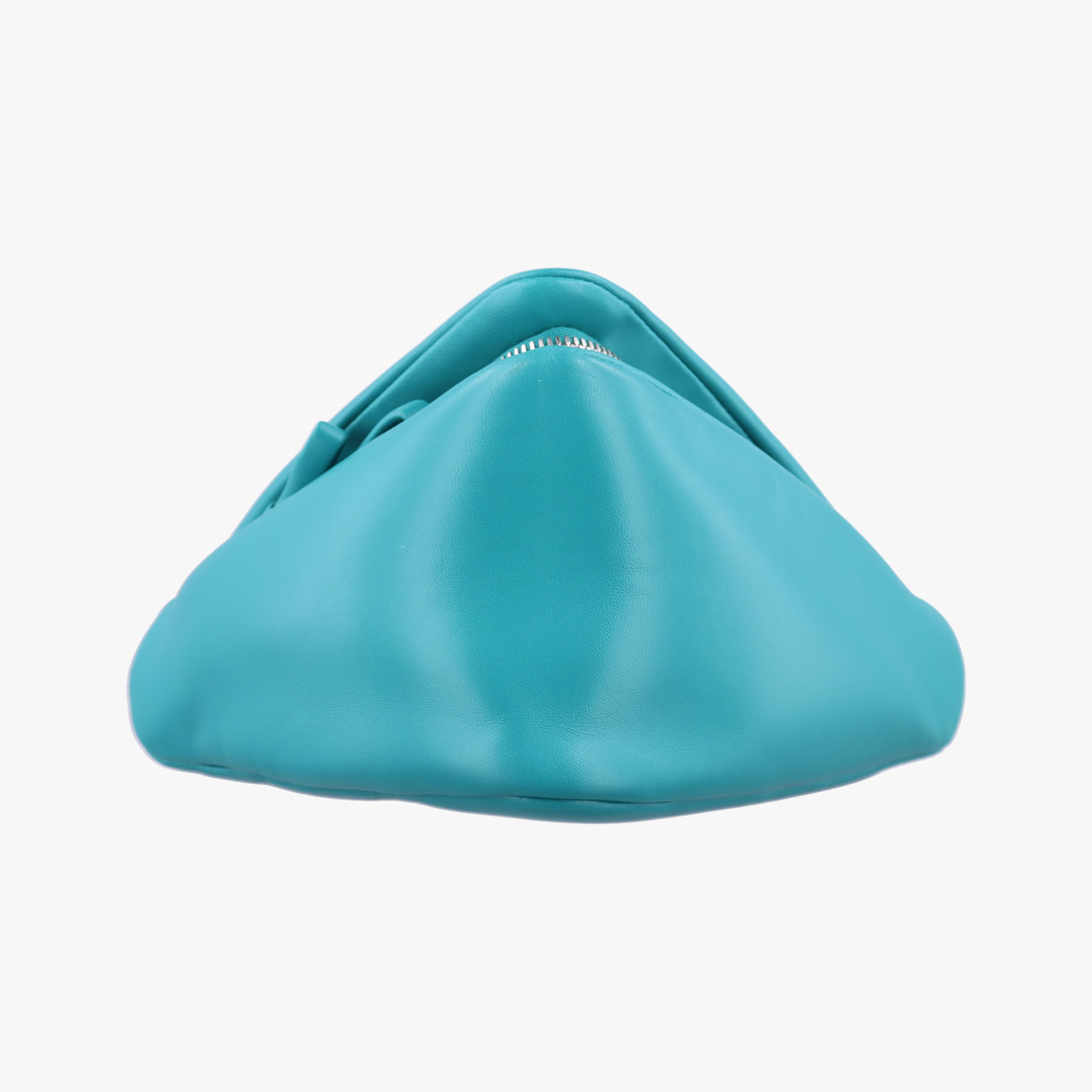 Padded Nappa triangle Green Leather 1BA315 7/Dパデッド ナッパ トライアングル グリーン レザー 1BA315 7/D