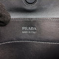 Prada City Calf Double Green×Black Leather 239/Eプラダ シティ カーフ ダブル グリーン×ブラック レザー 239/E