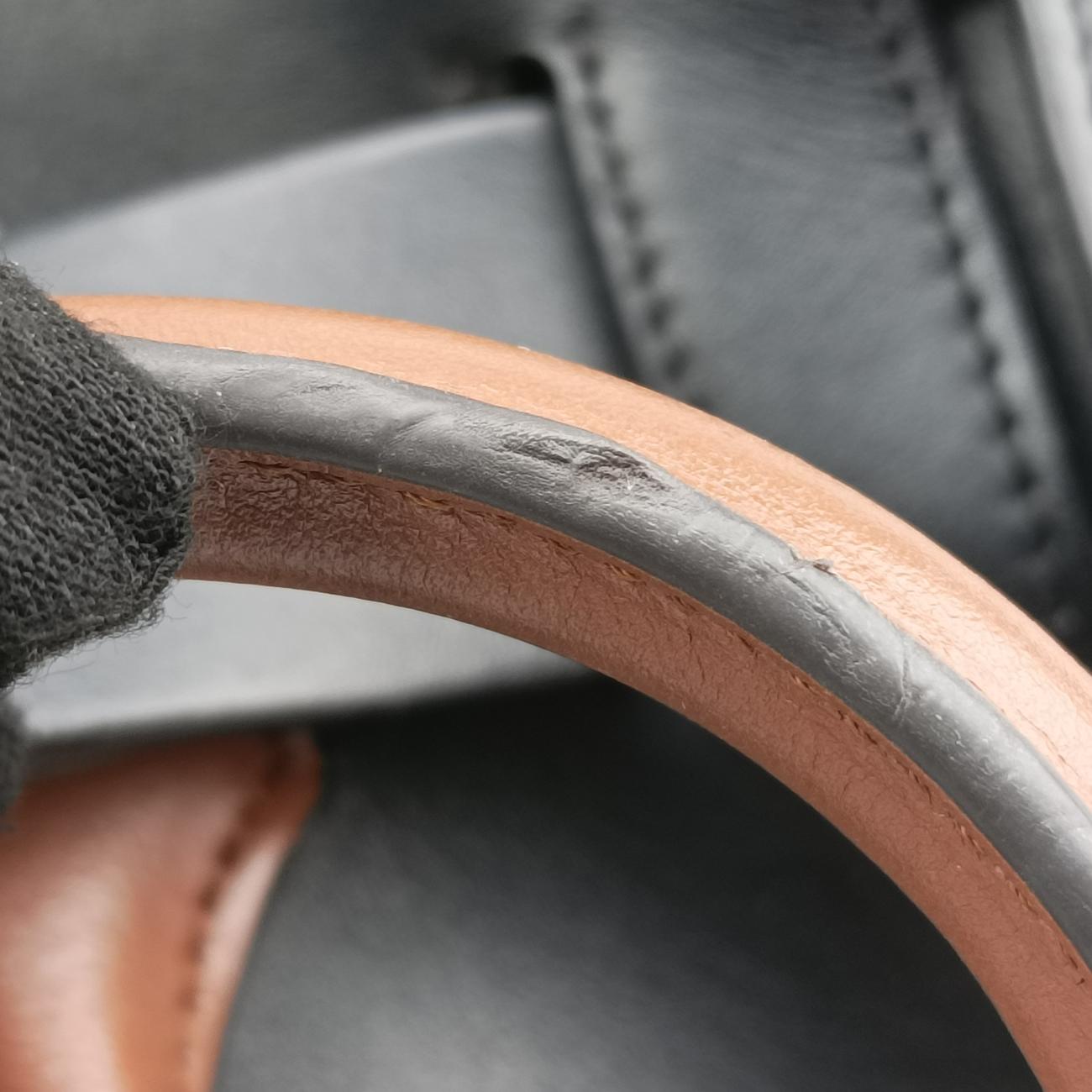 studded belt Black leather BMPPAN1301スタッズベルト ブラック レザー BMPPAN1301