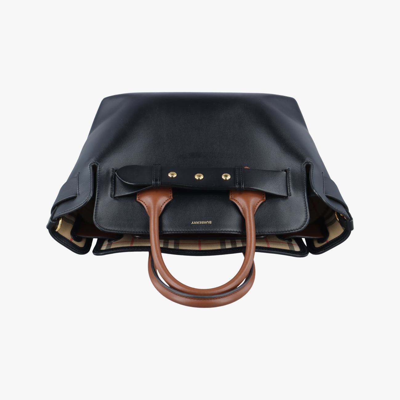 studded belt Black leather BMPPAN1301スタッズベルト ブラック レザー BMPPAN1301