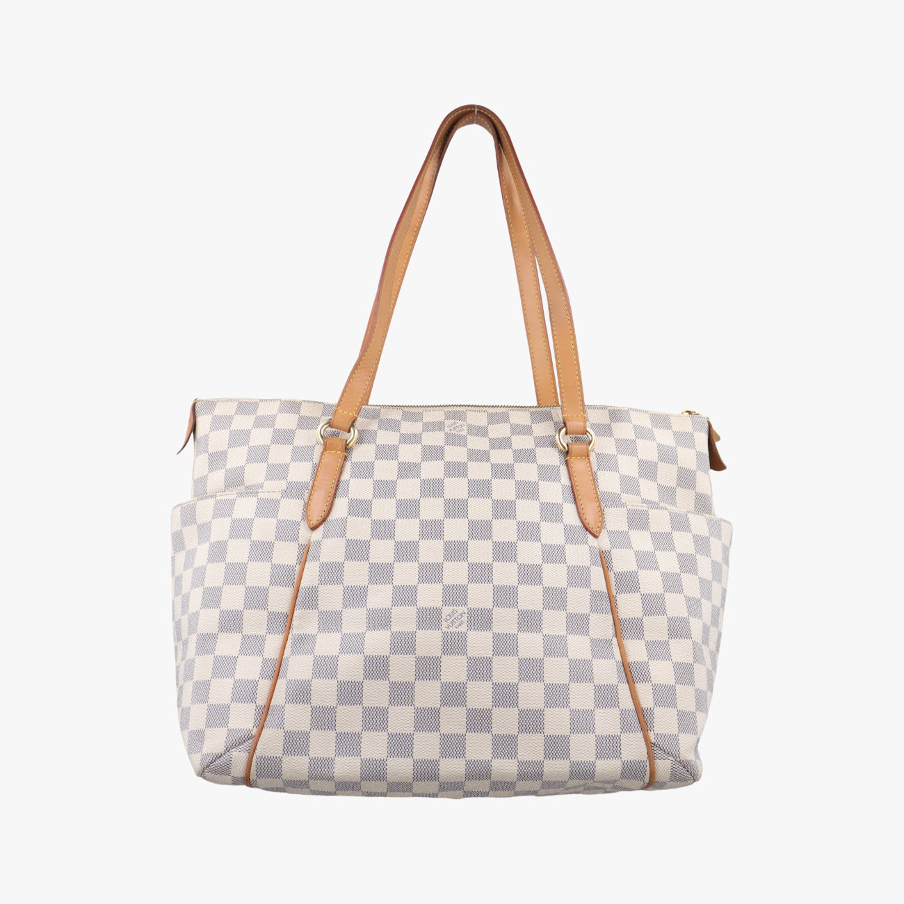 TOTALLY MM Azur Damier Canvas N51262 MB0142トータリーMM アズール ダミエキャンバス N51262 MB0142