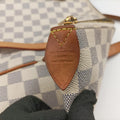 TOTALLY MM Azur Damier Canvas N51262 MB0142トータリーMM アズール ダミエキャンバス N51262 MB0142