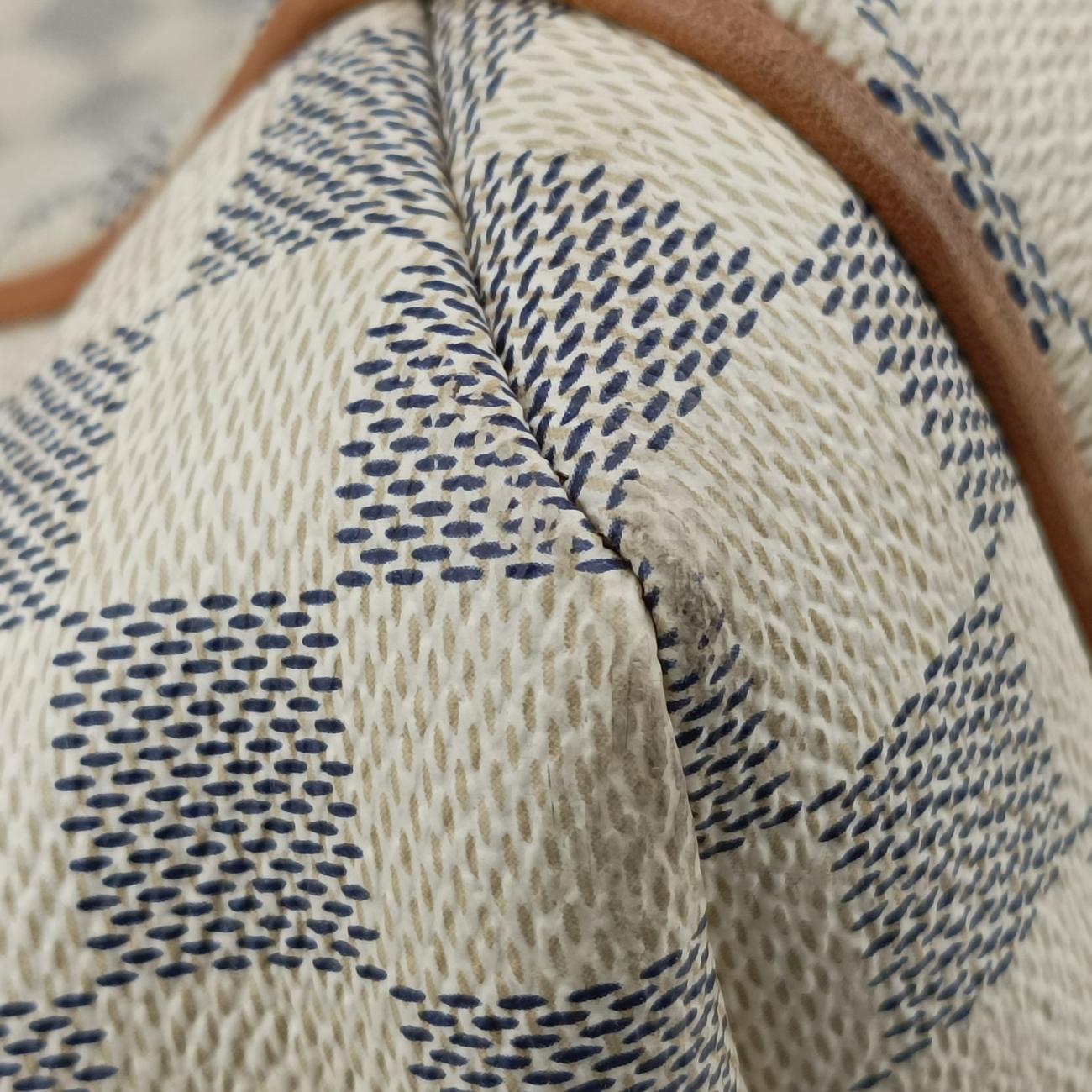 TOTALLY MM Azur Damier Canvas N51262 MB0142トータリーMM アズール ダミエキャンバス N51262 MB0142