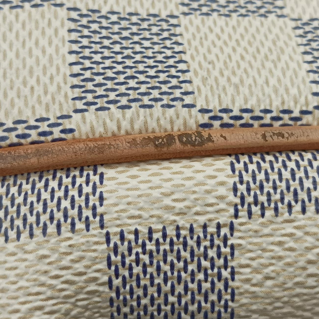 TOTALLY MM Azur Damier Canvas N51262 MB0142トータリーMM アズール ダミエキャンバス N51262 MB0142