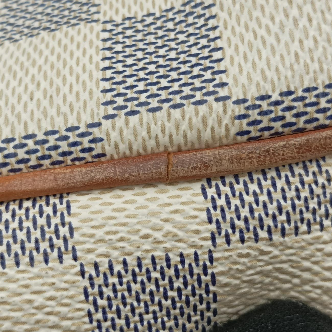 TOTALLY MM Azur Damier Canvas N51262 MB0142トータリーMM アズール ダミエキャンバス N51262 MB0142