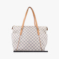 TOTALLY MM Azur Damier Canvas N51262 MB0142トータリーMM アズール ダミエキャンバス N51262 MB0142