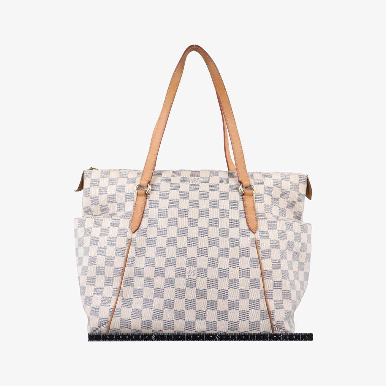 TOTALLY MM Azur Damier Canvas N51262 MB0142トータリーMM アズール ダミエキャンバス N51262 MB0142