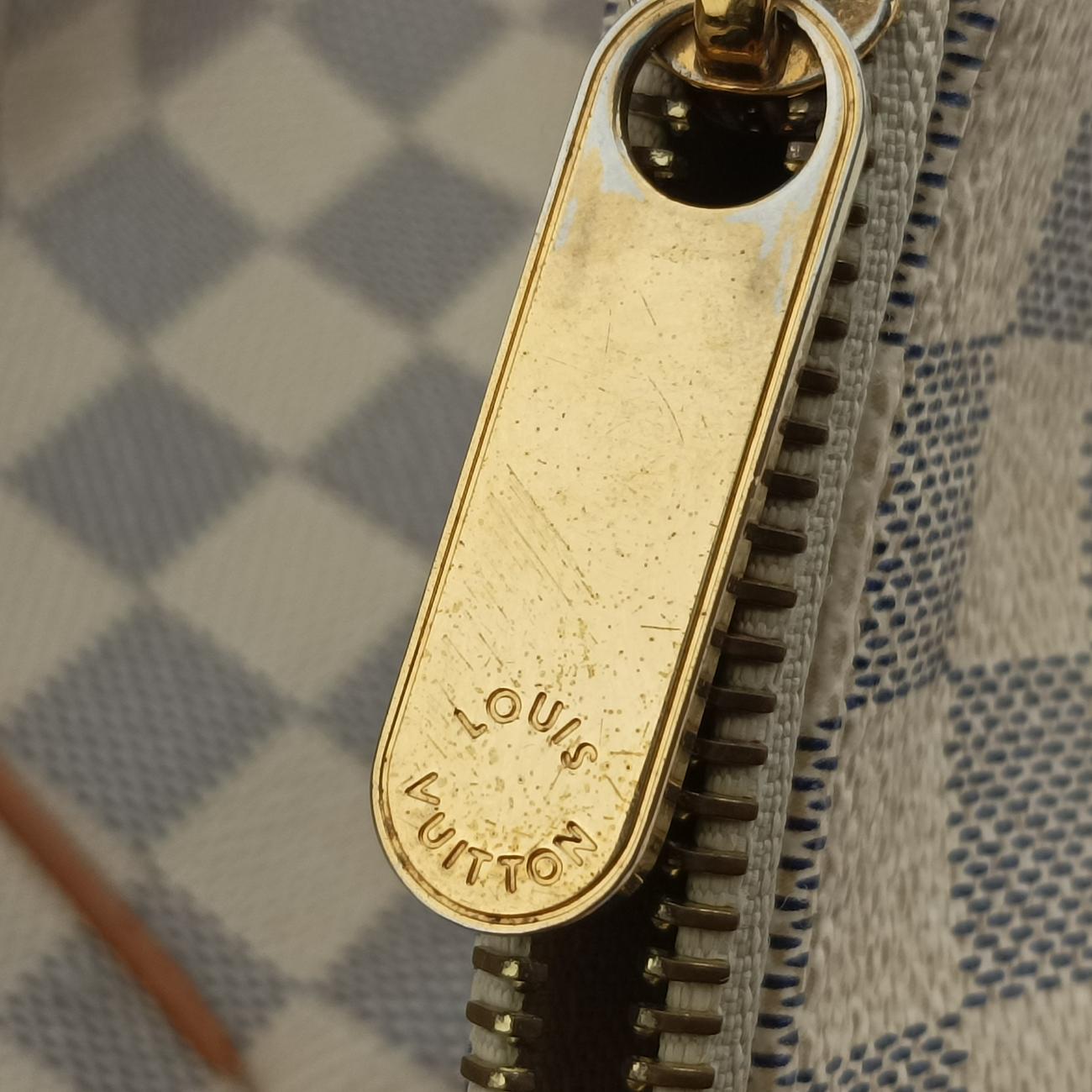 TOTALLY MM Azur Damier Canvas N51262 MB0142トータリーMM アズール ダミエキャンバス N51262 MB0142