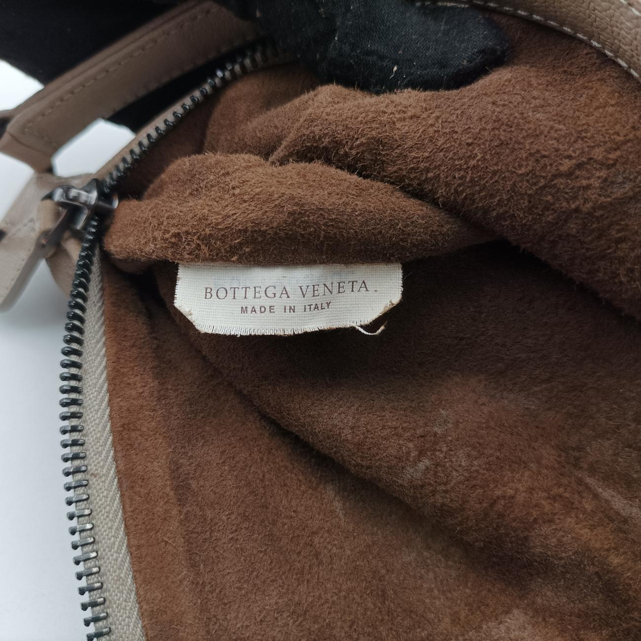 Intrecciato Beige x Multicolor lambskin B06796360Lイントレチャート ベージュ×マルチカラー ラムスキン B06796360L