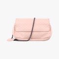 Intreccaito pink lambskin B04022220Yイントレチャート ピンク ラムスキン B04022220Y
