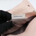 Intreccaito pink lambskin B04022220Yイントレチャート ピンク ラムスキン B04022220Y
