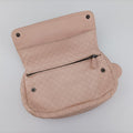 Intreccaito pink lambskin B04022220Yイントレチャート ピンク ラムスキン B04022220Y