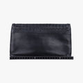 Intrecciato Black lambskin 10100101183AFR 9G00021357G818 703538イントレチャート ブラック ラムスキン 10100101183AFR 9G00021357G818 703538