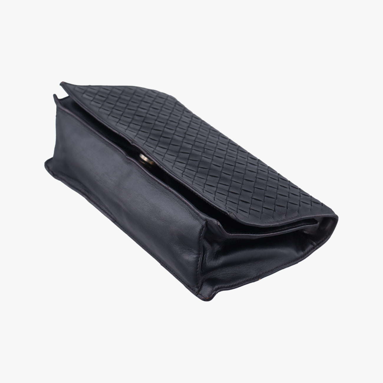 Intrecciato Black lambskin 10100101183AFR 9G00021357G818 703538イントレチャート ブラック ラムスキン 10100101183AFR 9G00021357G818 703538