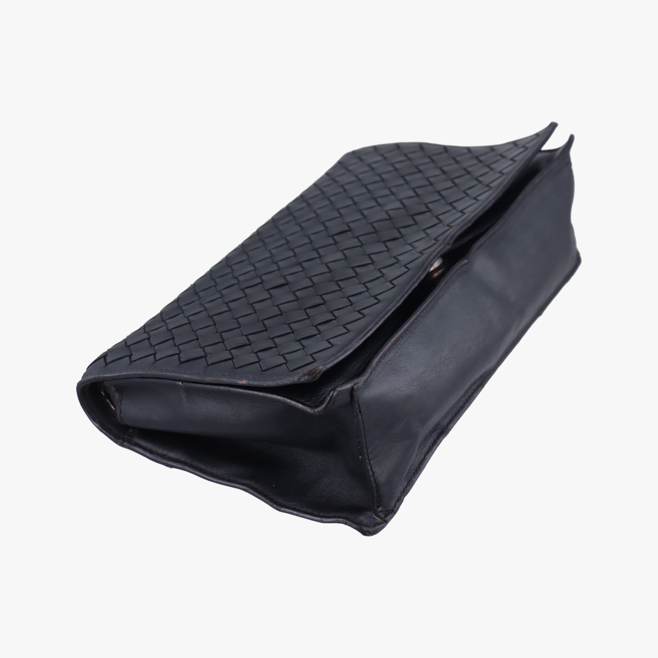 Intrecciato Black lambskin 10100101183AFR 9G00021357G818 703538イントレチャート ブラック ラムスキン 10100101183AFR 9G00021357G818 703538