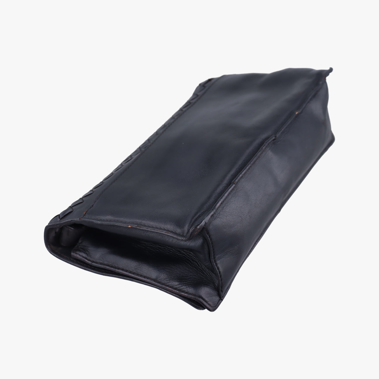 Intrecciato Black lambskin 10100101183AFR 9G00021357G818 703538イントレチャート ブラック ラムスキン 10100101183AFR 9G00021357G818 703538