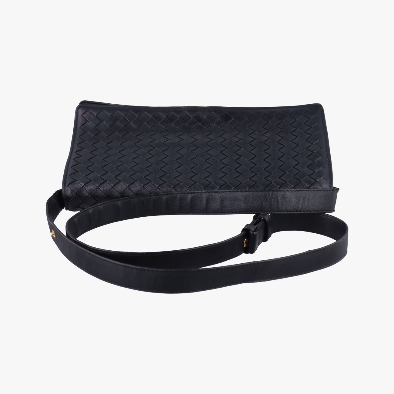 Intrecciato Black lambskin 10100101183AFR 9G00021357G818 703538イントレチャート ブラック ラムスキン 10100101183AFR 9G00021357G818 703538