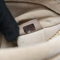 FAYE Brown Suede × leather 01.16.50.65フェイ ブラウン スエード×レザー 01.16.50.65