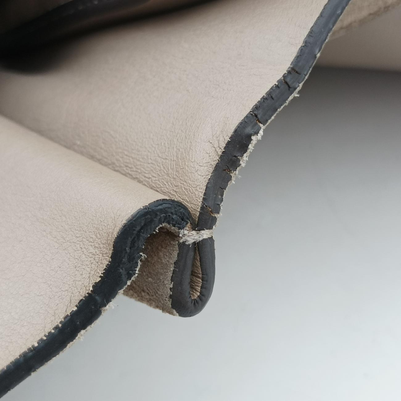 FAYE Brown Suede × leather 01.16.50.65フェイ ブラウン スエード×レザー 01.16.50.65