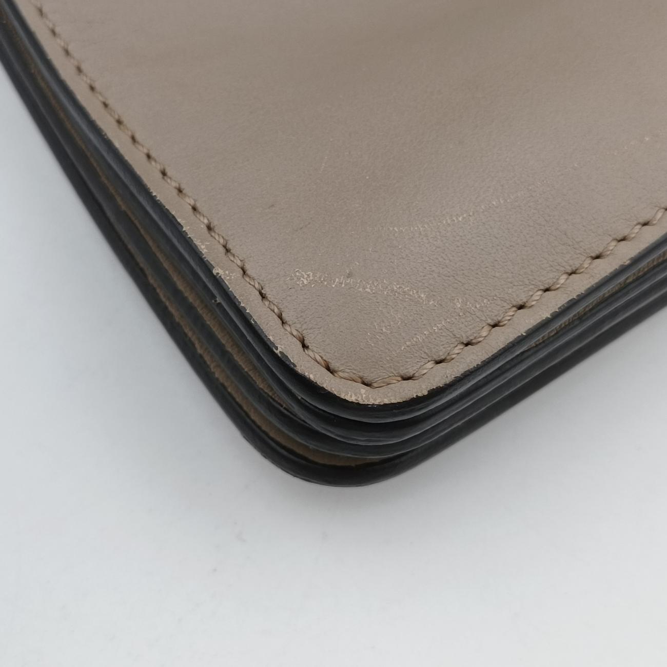 FAYE Brown Suede × leather 01.16.50.65フェイ ブラウン スエード×レザー 01.16.50.65