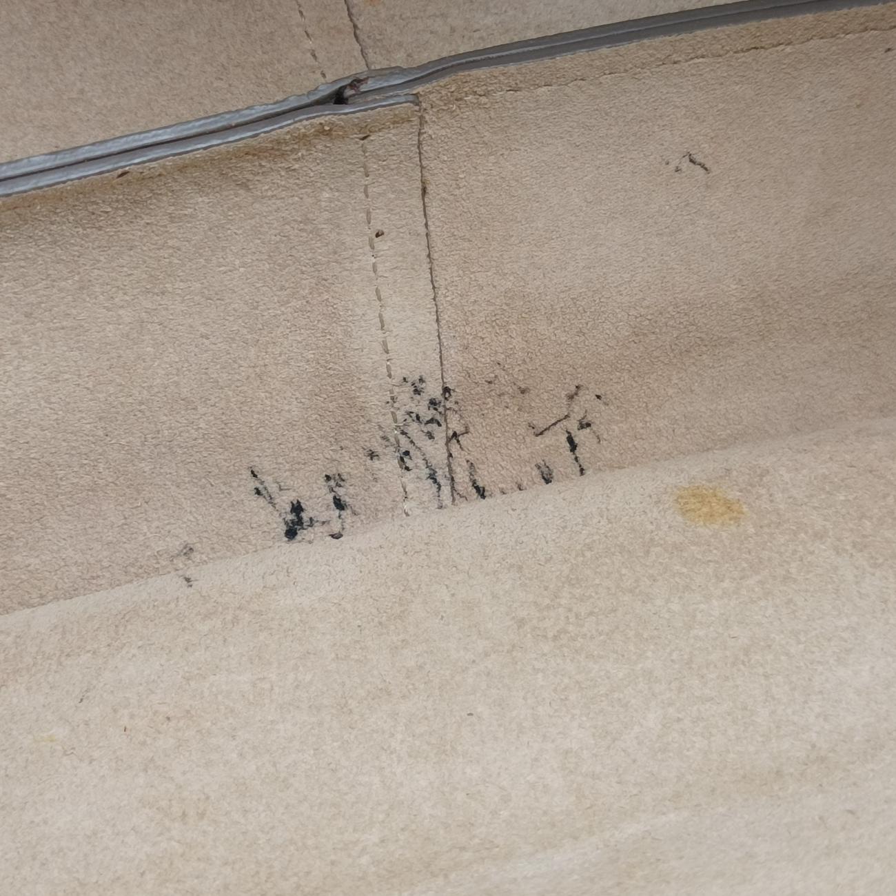 FAYE Brown Suede × leather 01.16.50.65フェイ ブラウン スエード×レザー 01.16.50.65