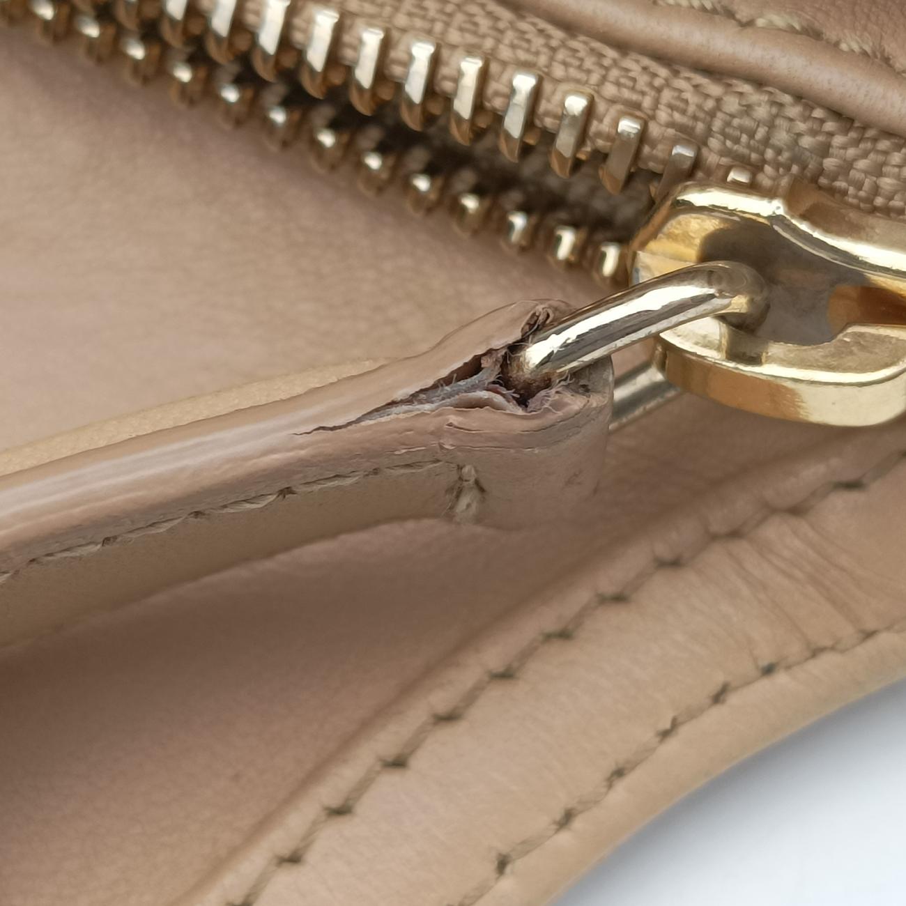 Granville Beige lambskin 09-MA-0131グランヴィル ベージュ ラムスキン 09-MA-0131