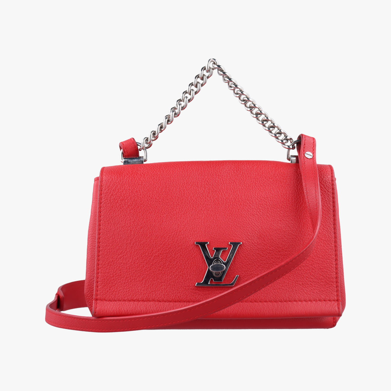 Lock Me II BB Ruby Leather M51202 DU0156ロックミーII BB ルビー レザー M51202 DU0156