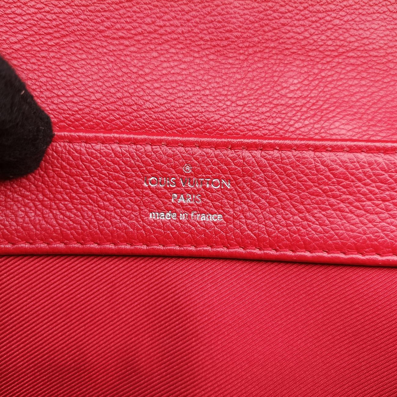 Lock Me II BB Ruby Leather M51202 DU0156ロックミーII BB ルビー レザー M51202 DU0156